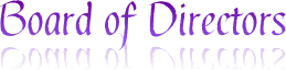 Board of Directors